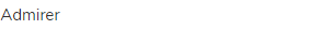 admirer