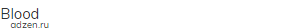 blood