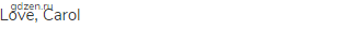 Love, Carol