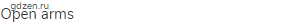 open arms