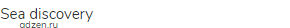 sea discovery