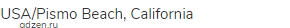 USA/Pismo Beach, California