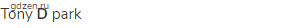 Tony <strong>D</strong> park 