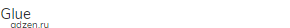 glue