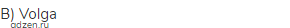 В) Volga