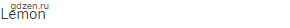 lemon