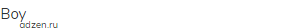 boy