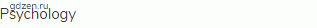 Psychology 